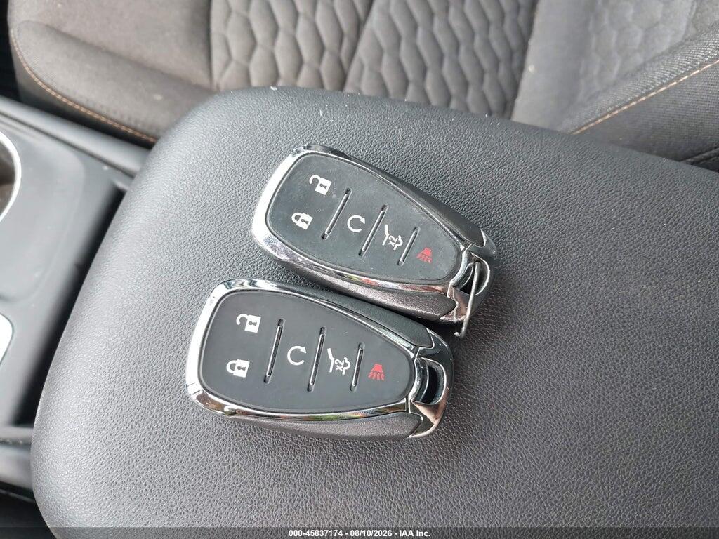 3GNAXJEV7LS501434 2020 CHEVROLET EQUINOX photo no. 11