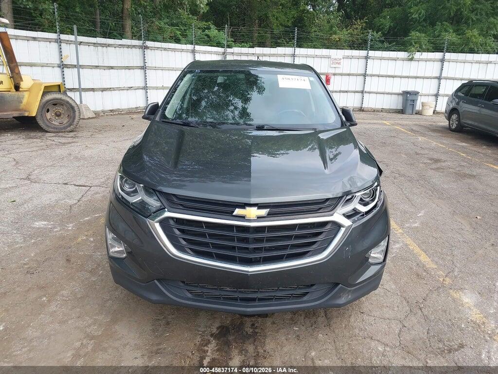 3GNAXJEV7LS501434 2020 CHEVROLET EQUINOX photo no. 12