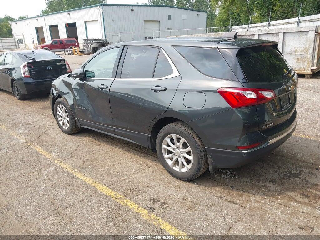 3GNAXJEV7LS501434 2020 CHEVROLET EQUINOX photo no. 3