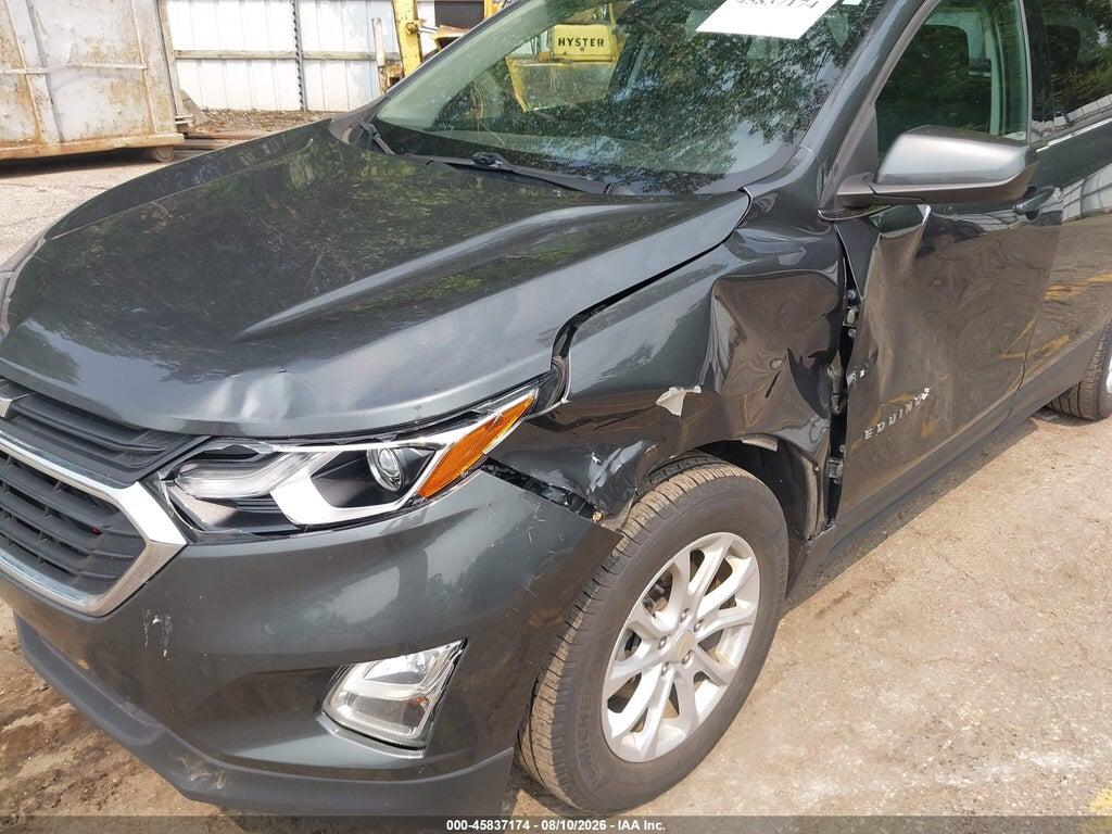 3GNAXJEV7LS501434 2020 CHEVROLET EQUINOX photo no. 6