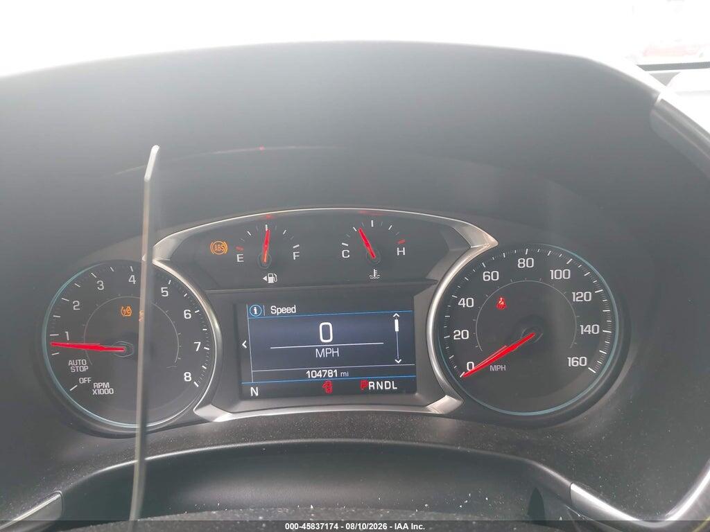 3GNAXJEV7LS501434 2020 CHEVROLET EQUINOX photo no. 7