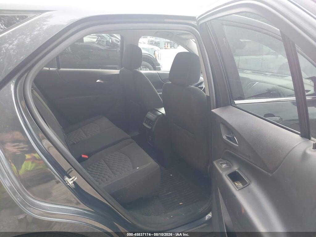 3GNAXJEV7LS501434 2020 CHEVROLET EQUINOX photo no. 8