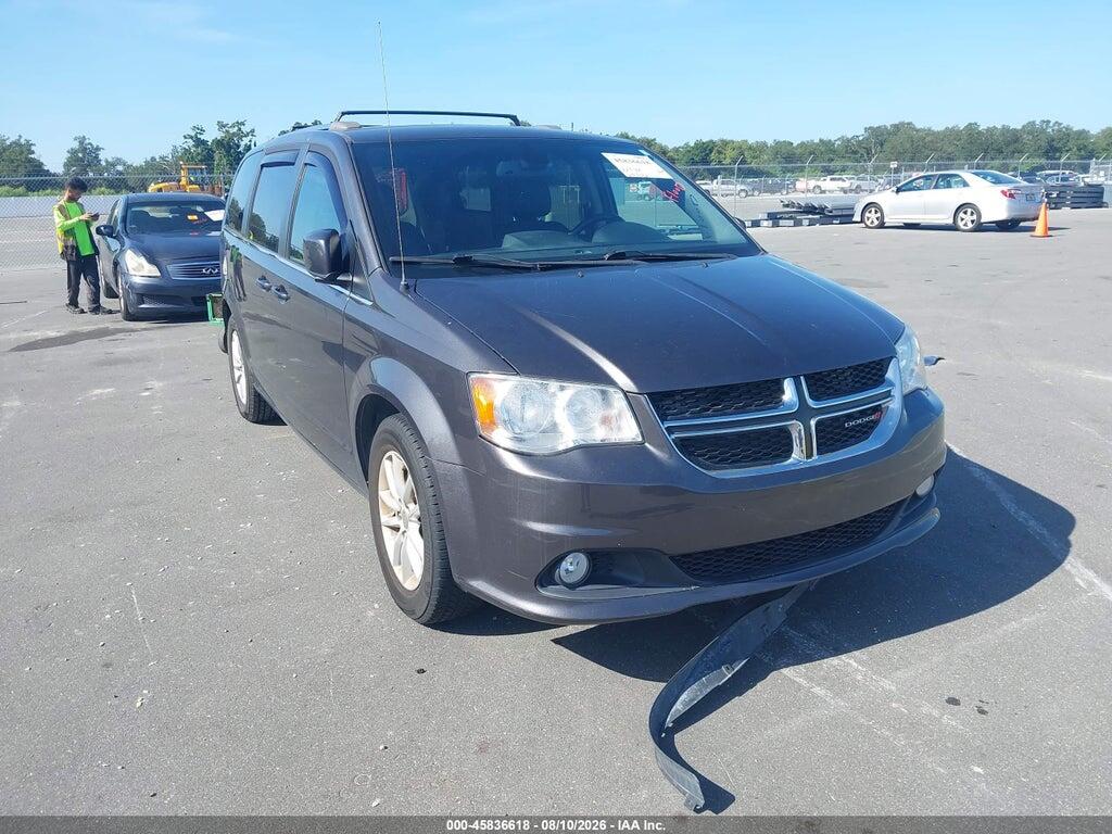 2020 DODGE GRAND CARAVAN 2C4RDGCG0LR253004