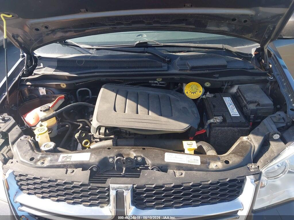 2C4RDGCG0LR253004 2020 DODGE GRAND CARAVAN photo no. 10