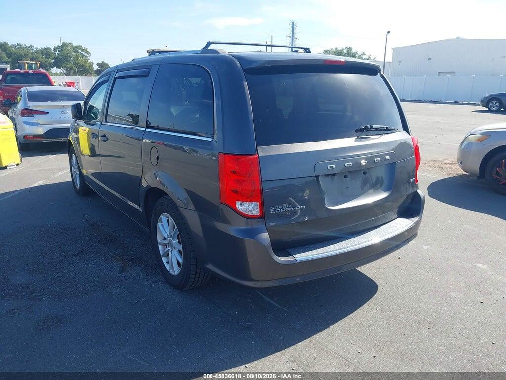 2C4RDGCG0LR253004 2020 DODGE GRAND CARAVAN photo no. 3