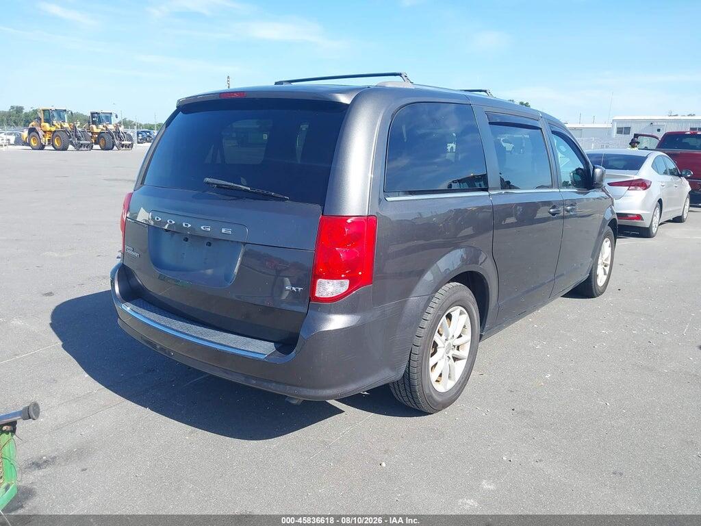 2C4RDGCG0LR253004 2020 DODGE GRAND CARAVAN photo no. 4