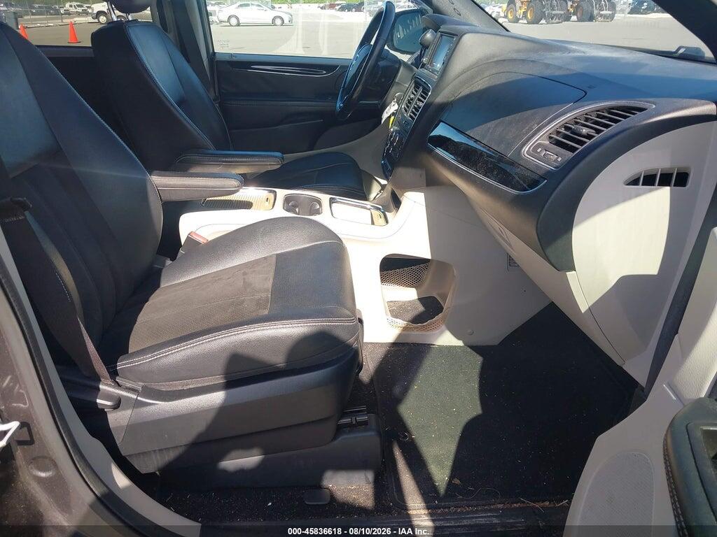 2C4RDGCG0LR253004 2020 DODGE GRAND CARAVAN photo no. 5