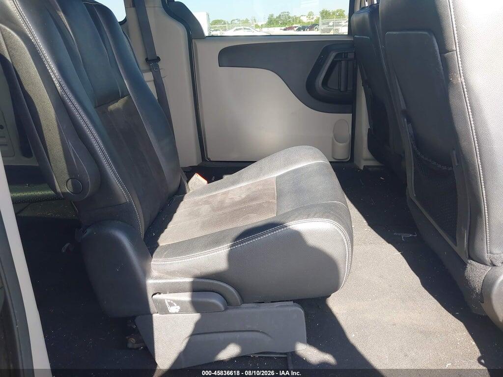 2C4RDGCG0LR253004 2020 DODGE GRAND CARAVAN photo no. 8
