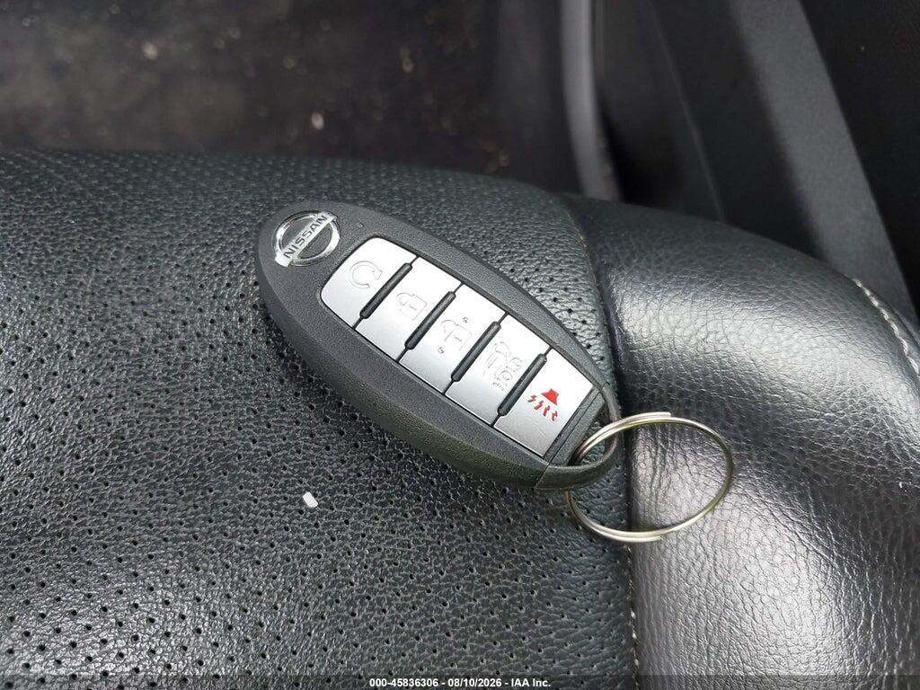 5N1AZ2CJ6LN156136 2020 NISSAN MURANO photo no. 11