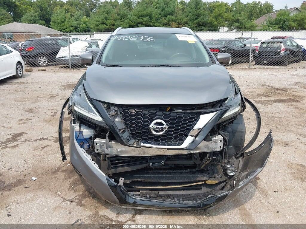 5N1AZ2CJ6LN156136 2020 NISSAN MURANO photo no. 12