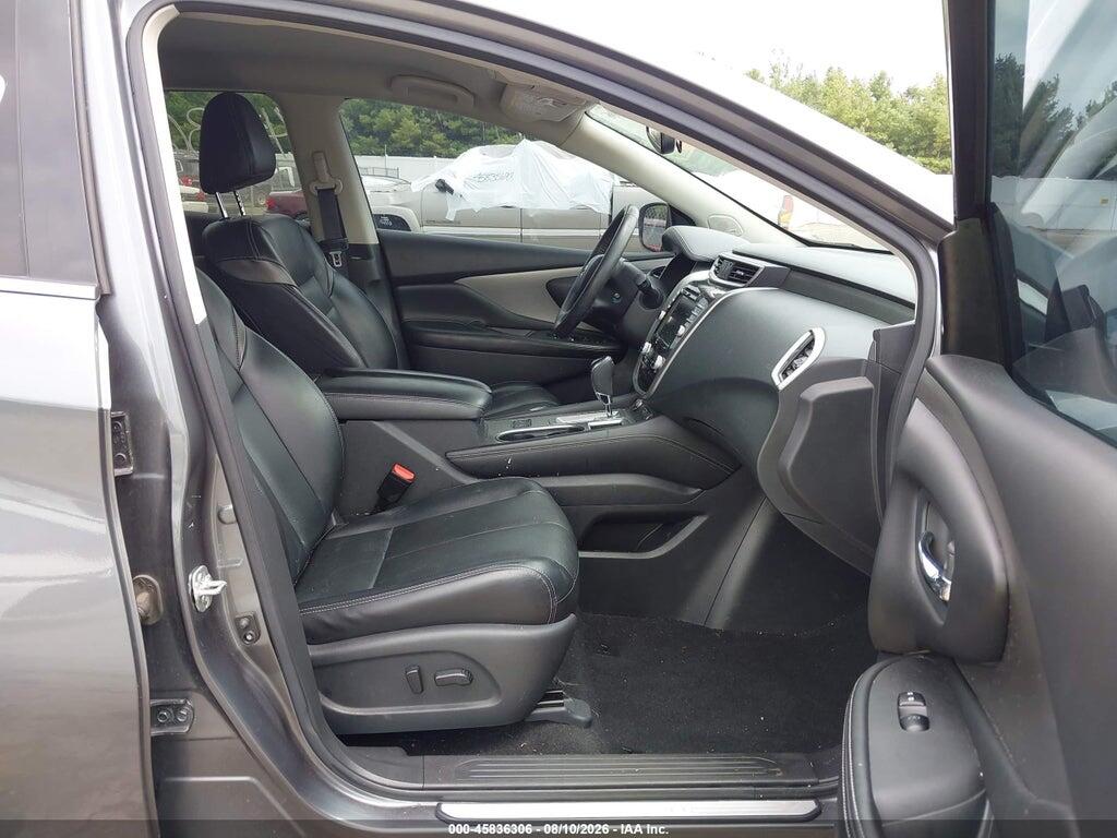 5N1AZ2CJ6LN156136 2020 NISSAN MURANO photo no. 5