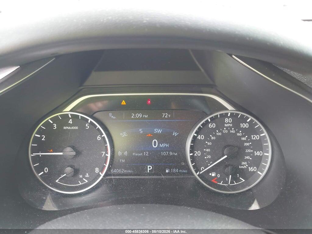 5N1AZ2CJ6LN156136 2020 NISSAN MURANO photo no. 7