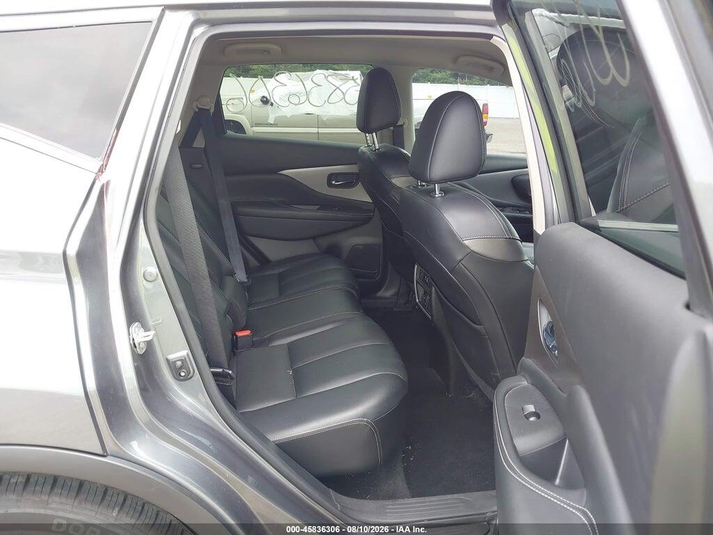 5N1AZ2CJ6LN156136 2020 NISSAN MURANO photo no. 8