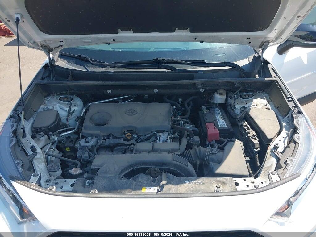 2T3J1RFV3LC078301 2020 TOYOTA RAV4 photo no. 10