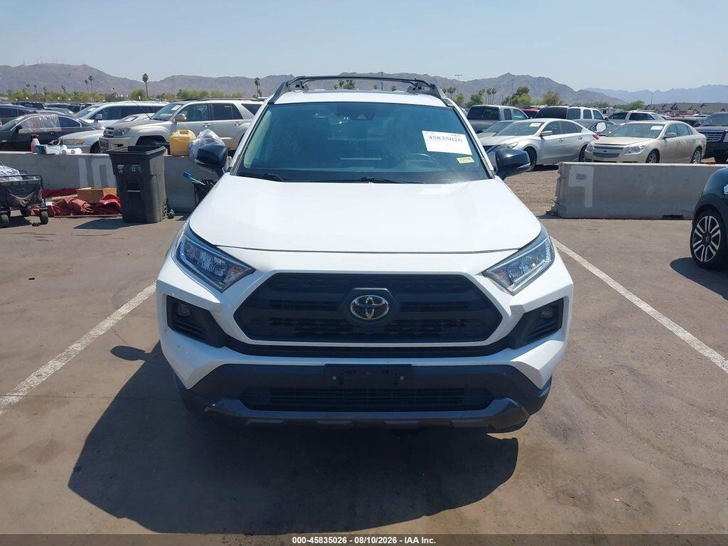 2T3J1RFV3LC078301 2020 TOYOTA RAV4 photo no. 12