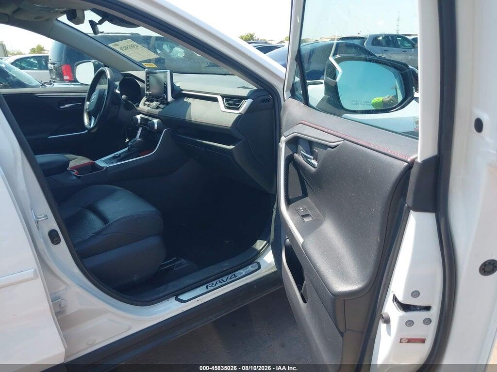 2T3J1RFV3LC078301 2020 TOYOTA RAV4 photo no. 5
