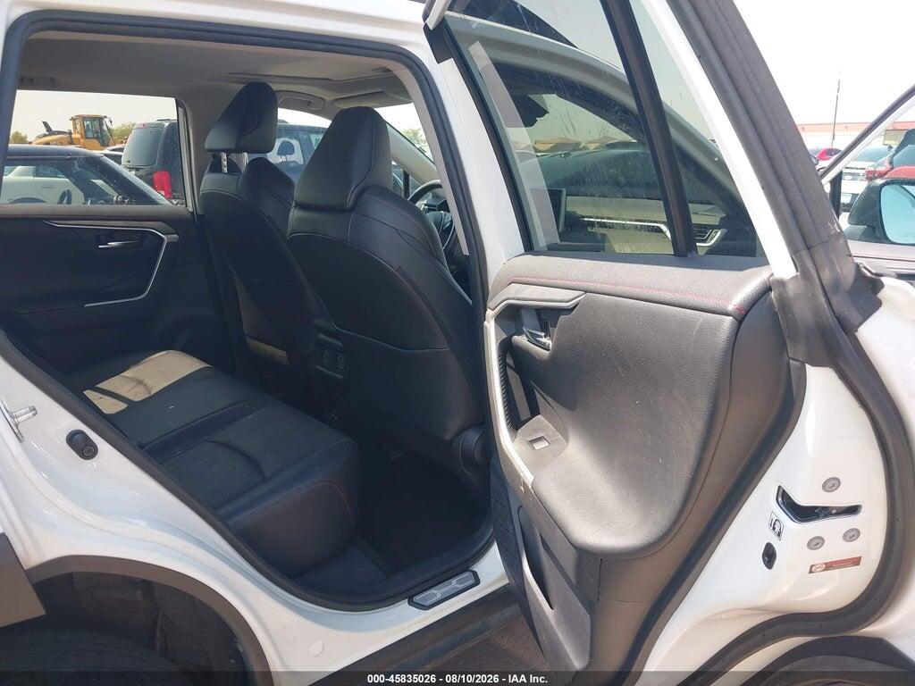 2T3J1RFV3LC078301 2020 TOYOTA RAV4 photo no. 8