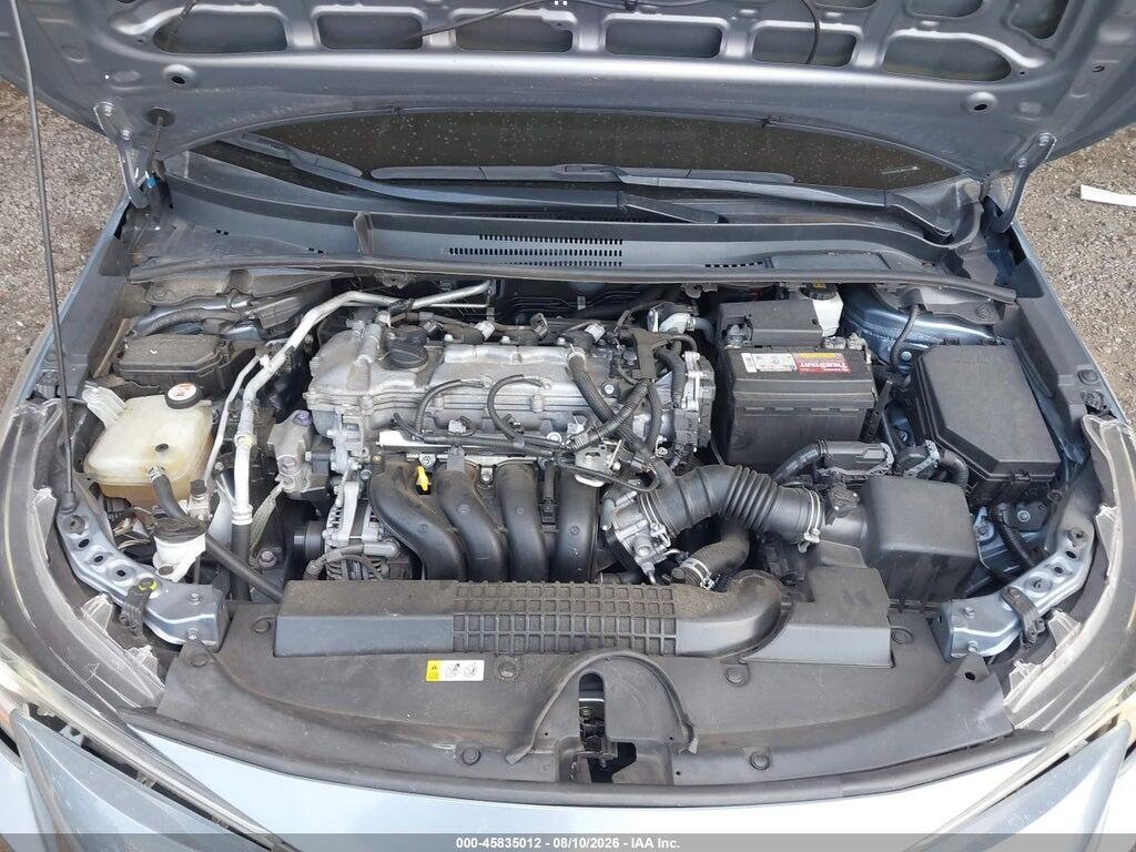 5YFEPRAE6LP085470 2020 TOYOTA COROLLA photo no. 10
