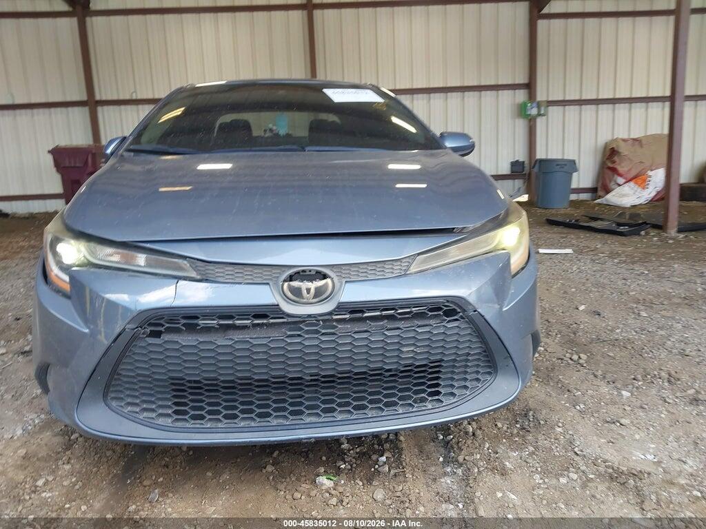 5YFEPRAE6LP085470 2020 TOYOTA COROLLA photo no. 12