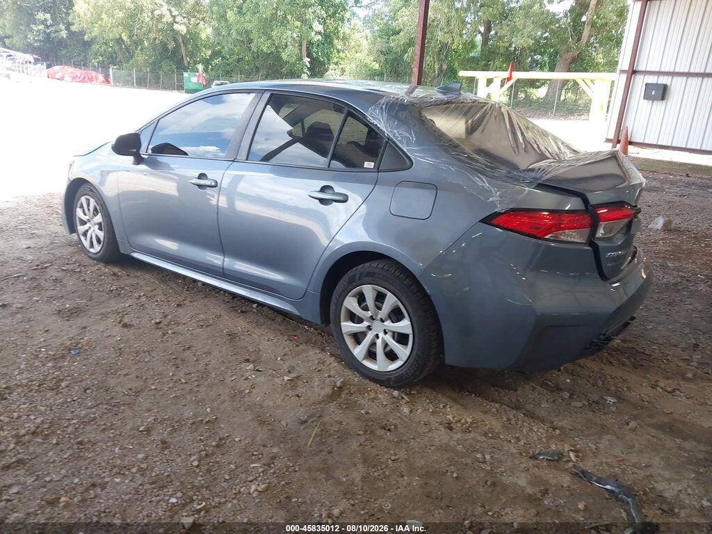 5YFEPRAE6LP085470 2020 TOYOTA COROLLA photo no. 3