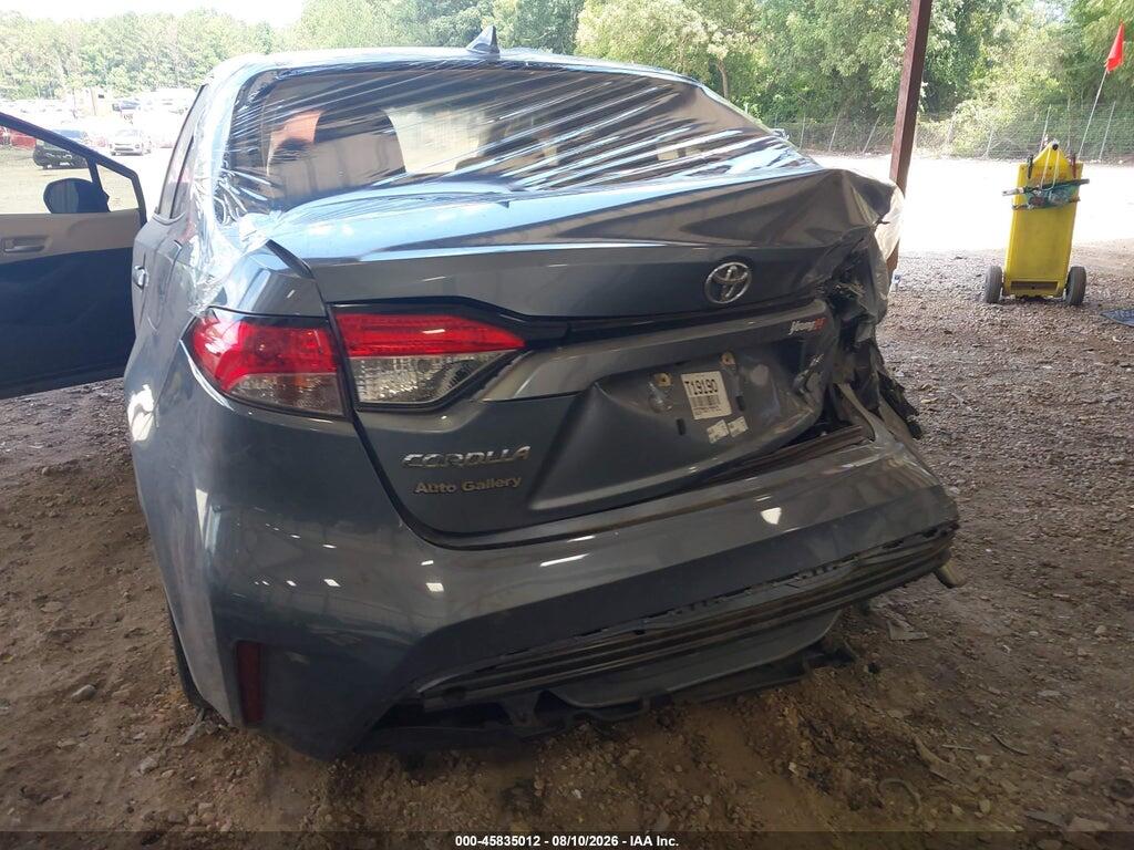 5YFEPRAE6LP085470 2020 TOYOTA COROLLA photo no. 6