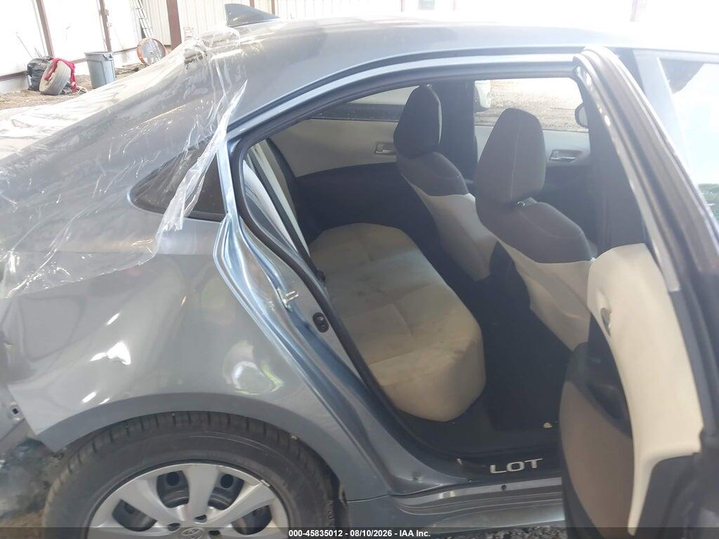 5YFEPRAE6LP085470 2020 TOYOTA COROLLA photo no. 8