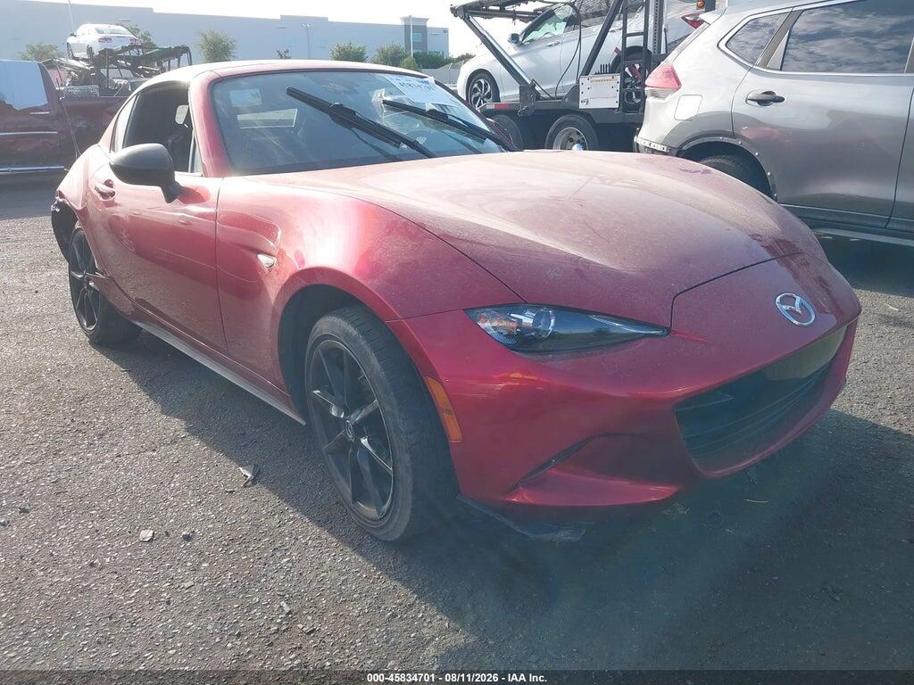 2020 MAZDA MX-5 MIATA RF JM1NDAL76L0416468