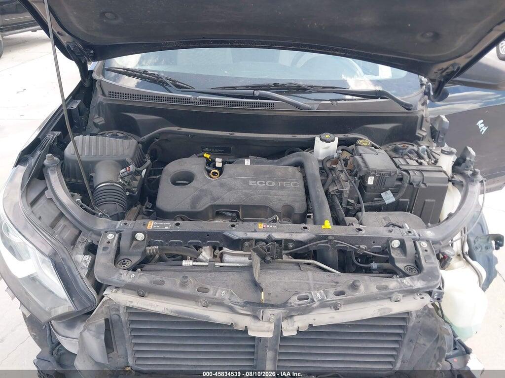 3GNAXHEV5LS635464 2020 CHEVROLET EQUINOX photo no. 10