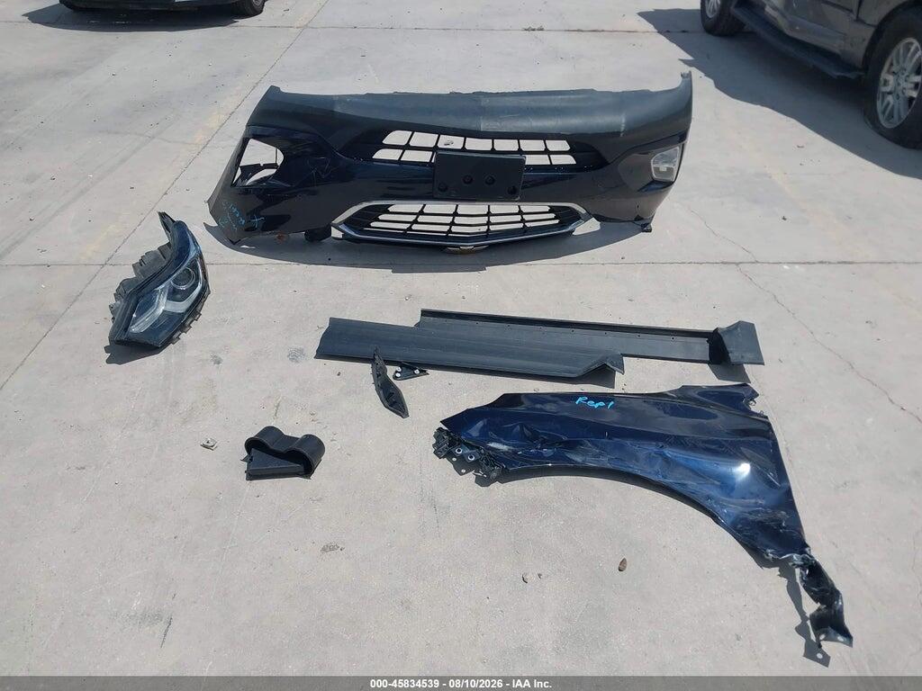 3GNAXHEV5LS635464 2020 CHEVROLET EQUINOX photo no. 11