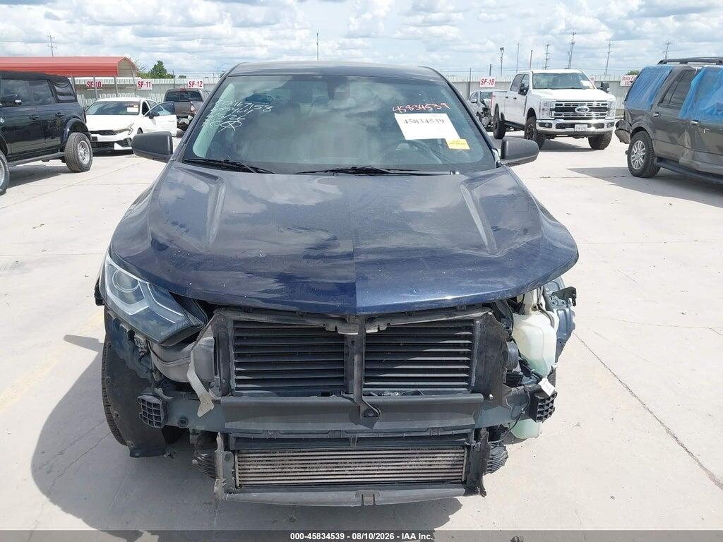 3GNAXHEV5LS635464 2020 CHEVROLET EQUINOX photo no. 12