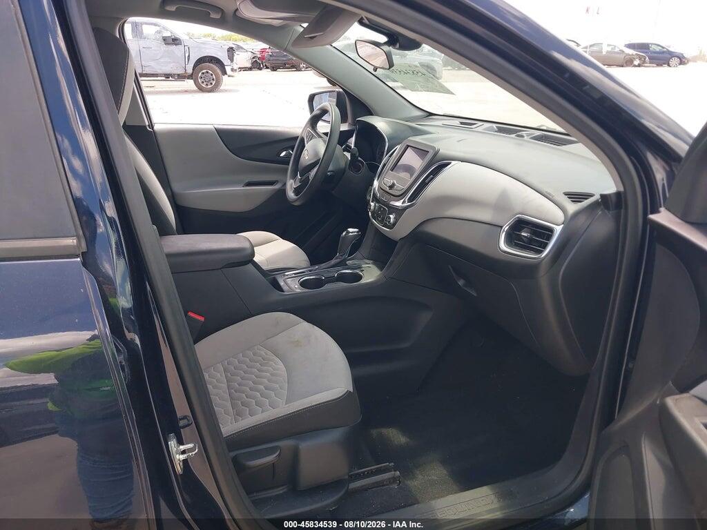 3GNAXHEV5LS635464 2020 CHEVROLET EQUINOX photo no. 5