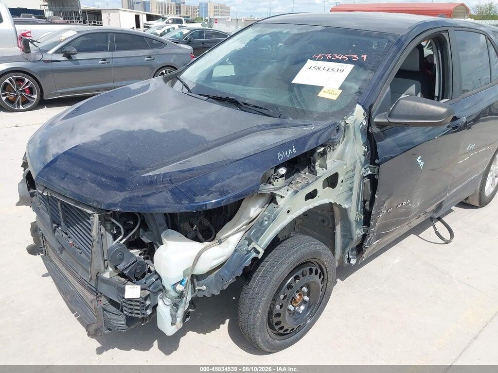 3GNAXHEV5LS635464 2020 CHEVROLET EQUINOX photo no. 6