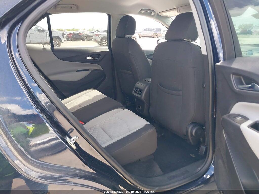 3GNAXHEV5LS635464 2020 CHEVROLET EQUINOX photo no. 8