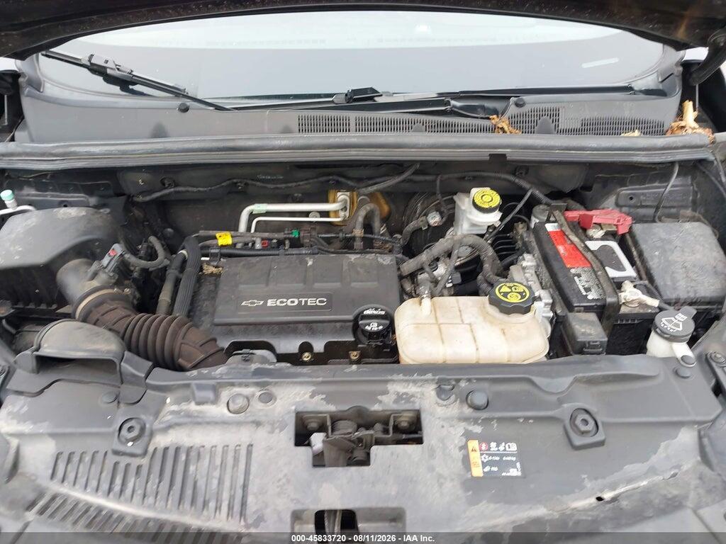 KL7CJLSB9LB006198 2020 CHEVROLET TRAX photo no. 10