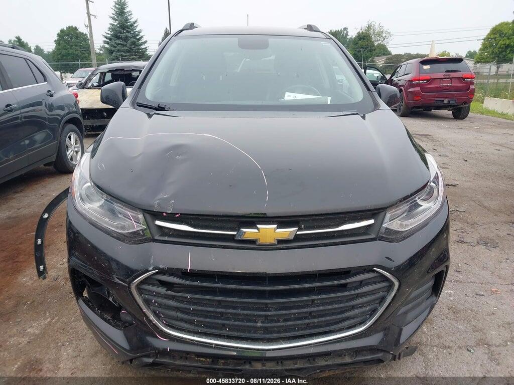 KL7CJLSB9LB006198 2020 CHEVROLET TRAX photo no. 12