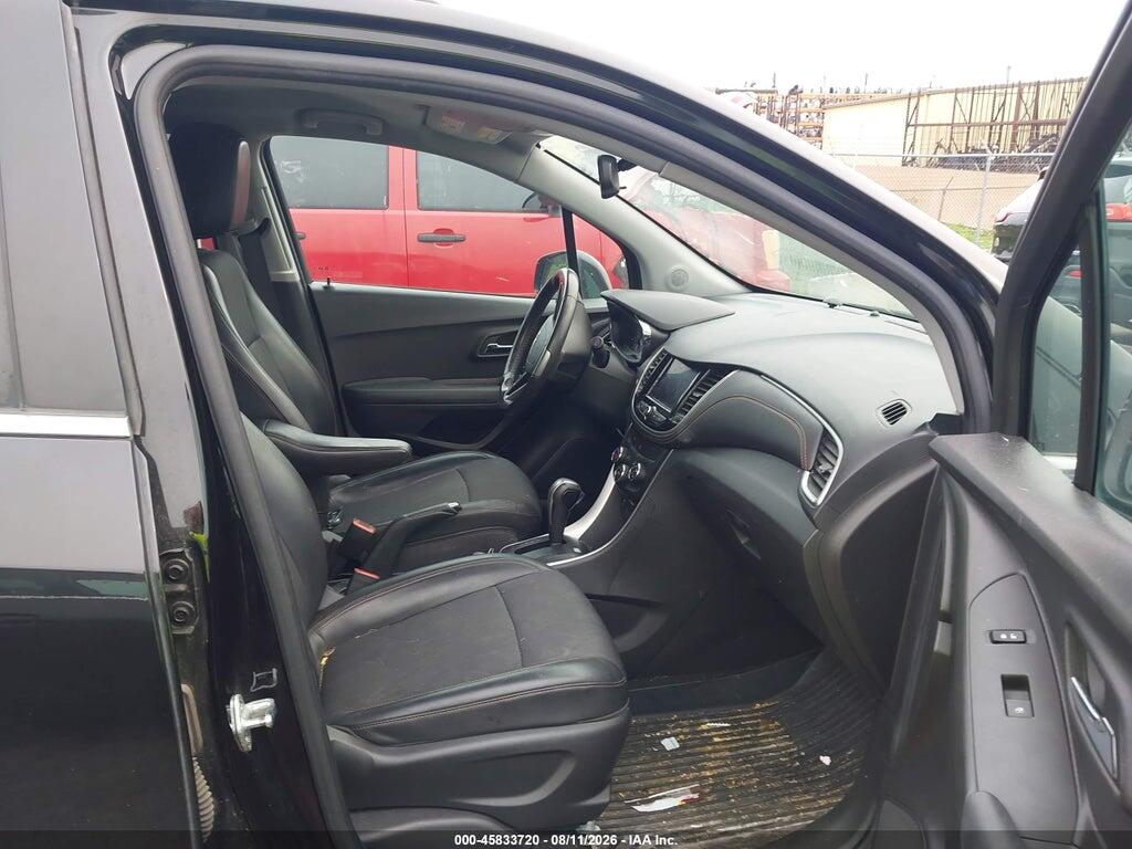 KL7CJLSB9LB006198 2020 CHEVROLET TRAX photo no. 5