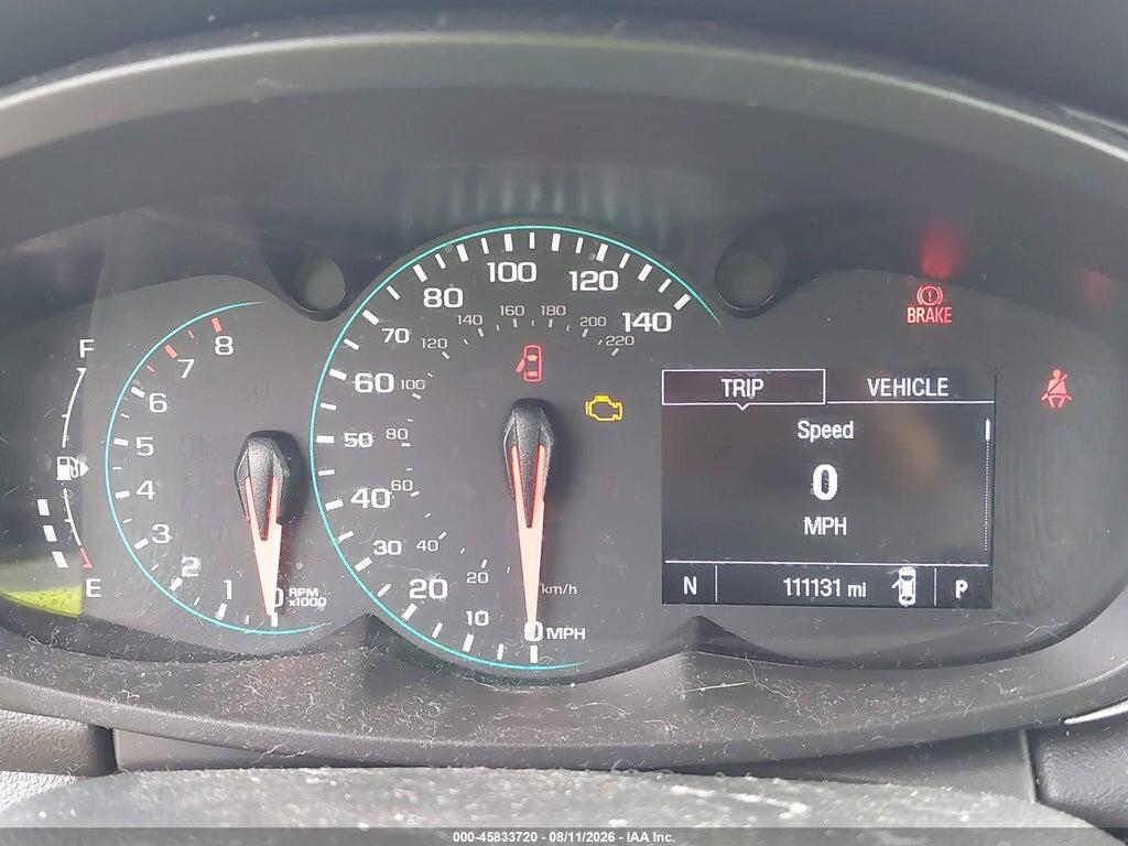 KL7CJLSB9LB006198 2020 CHEVROLET TRAX photo no. 7