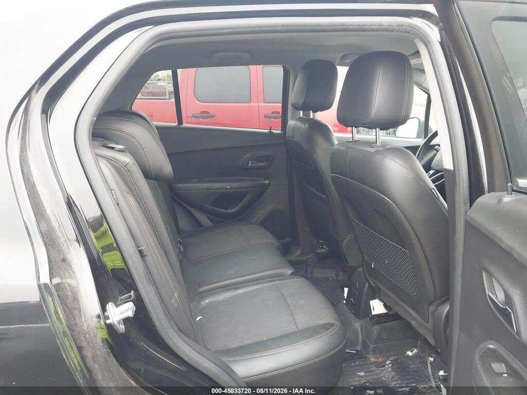 KL7CJLSB9LB006198 2020 CHEVROLET TRAX photo no. 8
