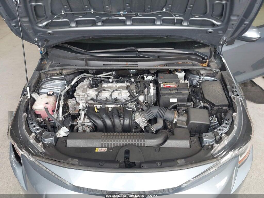 JTDEPRAEXLJ090529 2020 TOYOTA COROLLA photo no. 10