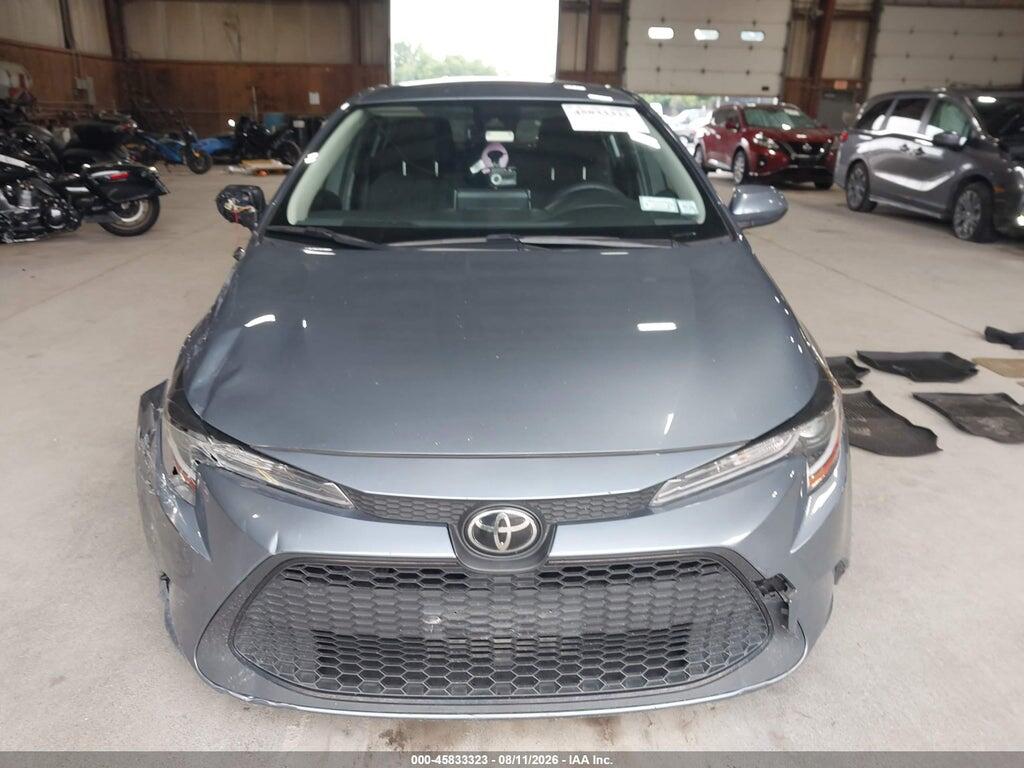 JTDEPRAEXLJ090529 2020 TOYOTA COROLLA photo no. 12
