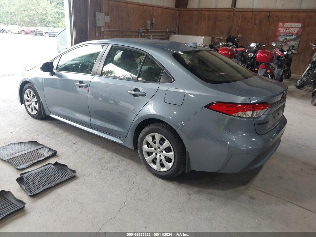 JTDEPRAEXLJ090529 2020 TOYOTA COROLLA photo no. 3