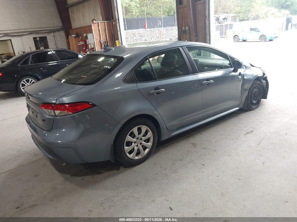 JTDEPRAEXLJ090529 2020 TOYOTA COROLLA photo no. 4