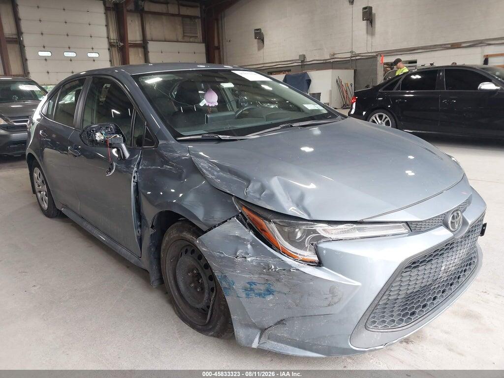 JTDEPRAEXLJ090529 2020 TOYOTA COROLLA photo no. 6