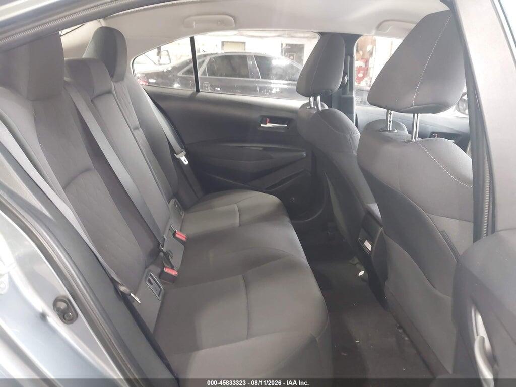 JTDEPRAEXLJ090529 2020 TOYOTA COROLLA photo no. 8