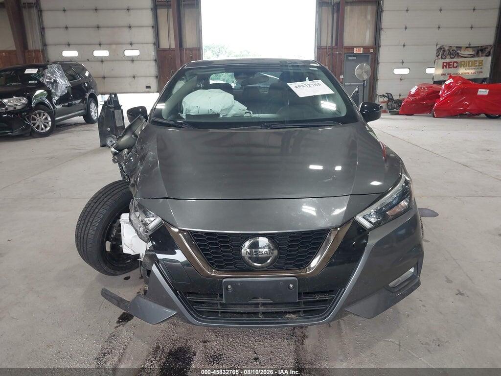 3N1CN8FV7LL834325 2020 NISSAN VERSA photo no. 11