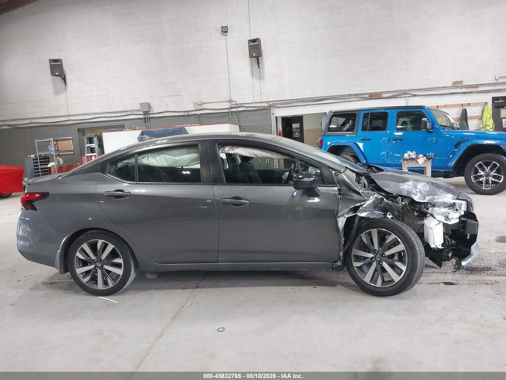 3N1CN8FV7LL834325 2020 NISSAN VERSA photo no. 12
