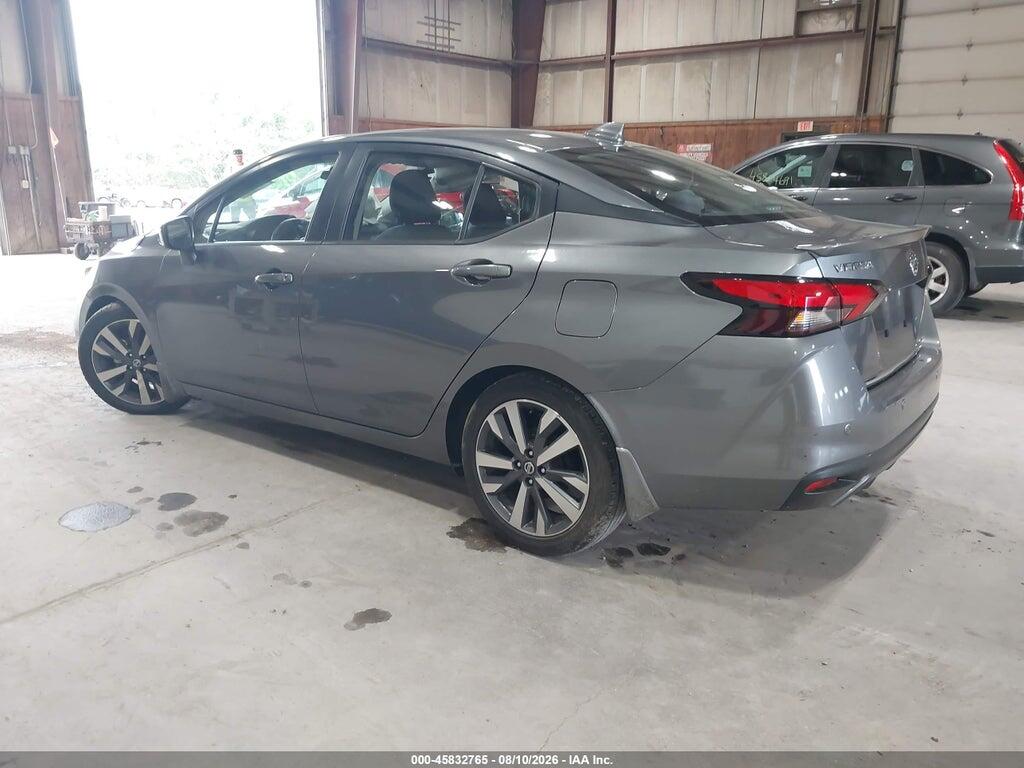 3N1CN8FV7LL834325 2020 NISSAN VERSA photo no. 3