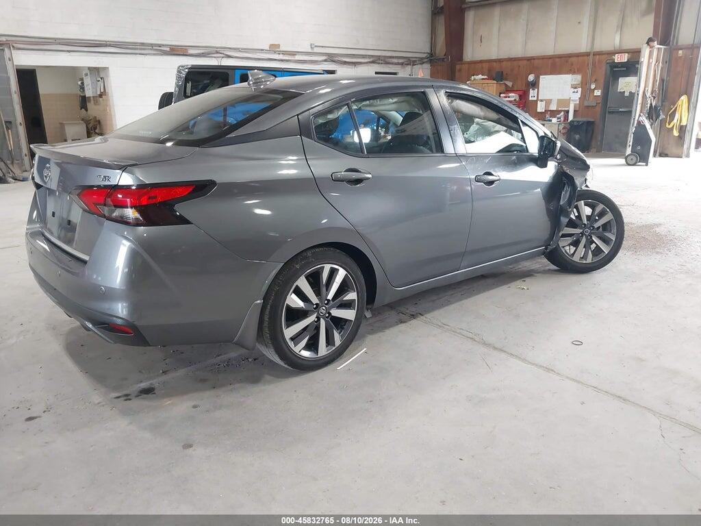 3N1CN8FV7LL834325 2020 NISSAN VERSA photo no. 4