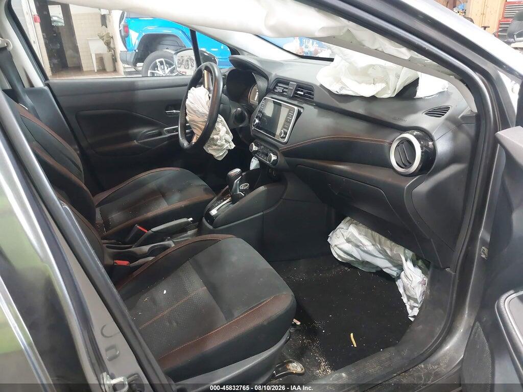 3N1CN8FV7LL834325 2020 NISSAN VERSA photo no. 5