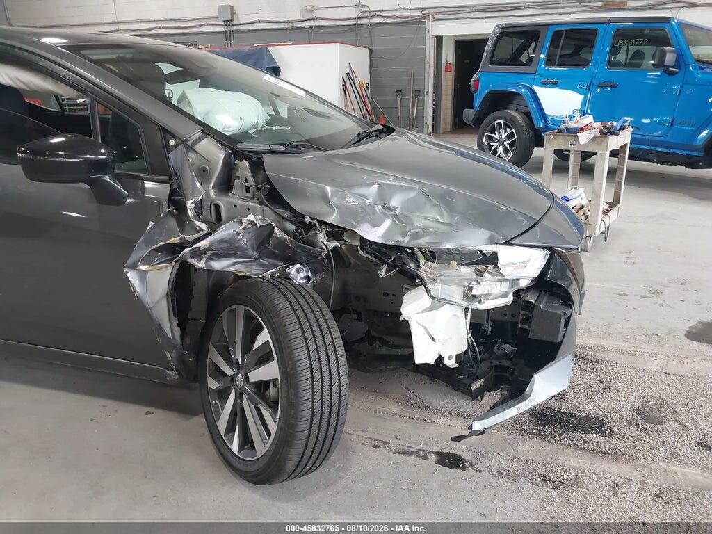 3N1CN8FV7LL834325 2020 NISSAN VERSA photo no. 6